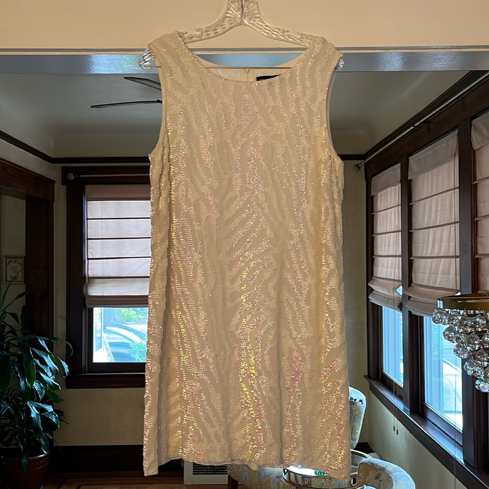 French Connection Sequined Dress